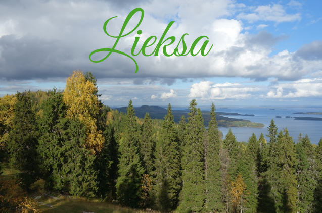 Lähiseutu - Lieksa